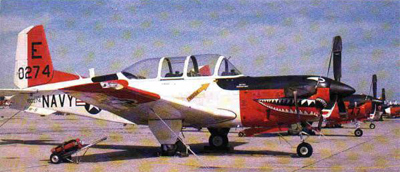 History of the T34  Commemorative Air Force, Florida Wing